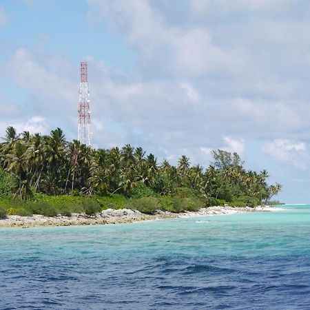 Dhivehi Experience Hotel Дхигура Екстериор снимка