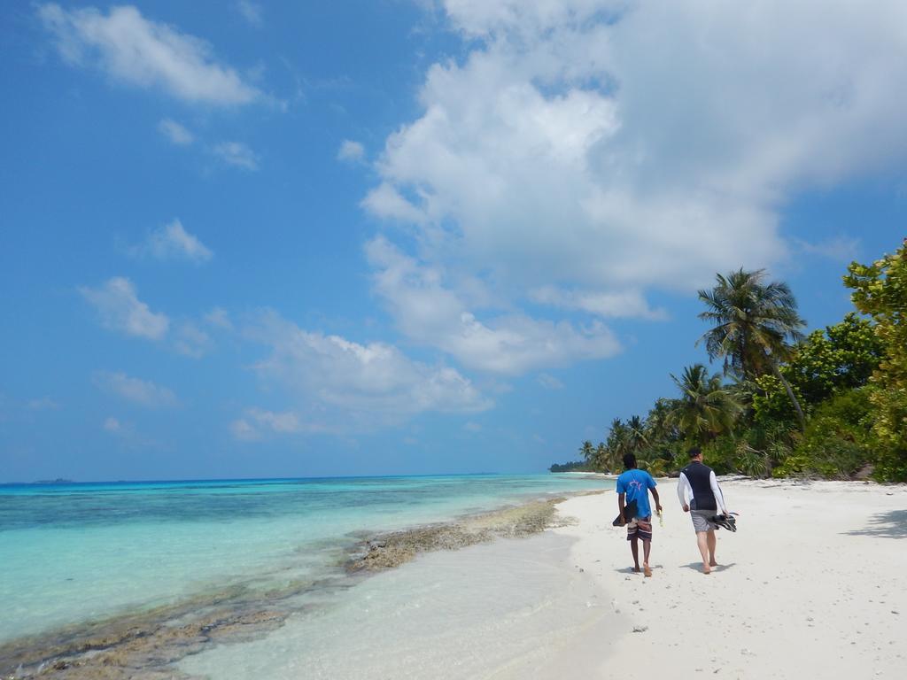 Dhivehi Experience Hotel Дхигура Екстериор снимка